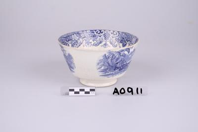 Recipiente de loza