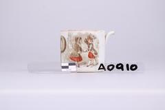 Taza de loza