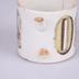 Taza de loza