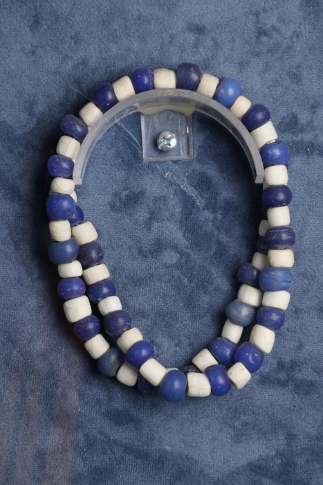 Collar de chaquira