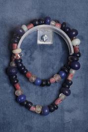 Collar de chaquiras