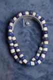 Collar de chaquira
