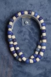 Collar de chaquira