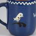 Taza y plato de té