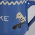 Taza y plato