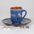 Taza y plato