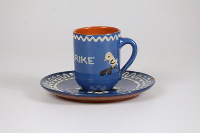 Taza y plato