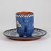 Taza y plato