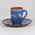 Taza y plato