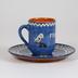 Taza y plato