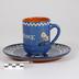 Taza y plato