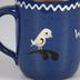 Taza y plato de té