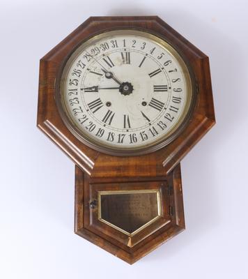 Reloj de pared