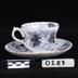 Taza y plato