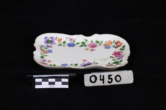 Frasco para especies