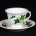 Conjunto de taza y plato
