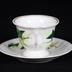 Conjunto de taza y plato