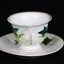 Conjunto de taza y plato