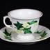 Conjunto de taza y plato