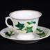 Conjunto de taza y plato