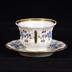 Conjunto de taza y plato