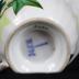 Conjunto de taza y plato
