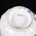 Conjunto de taza y plato