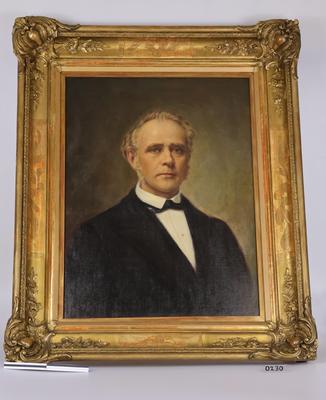 Óleo de Carlos Anwandter