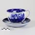 Taza y plato