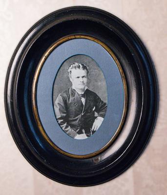 Retrato de hombre