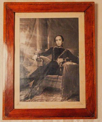 Retrato de Don José María Berganza y Lorca