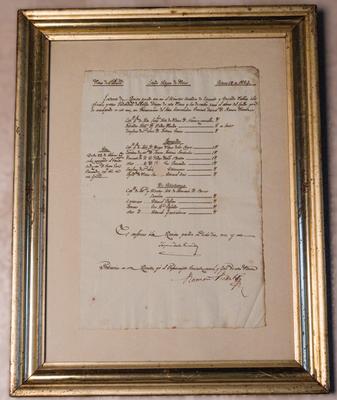 Extracto de "Revista de la Plaza Mayor del estado de Valdivia"