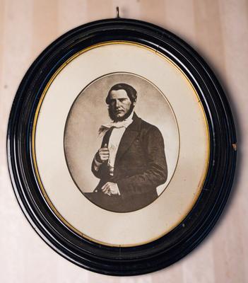 Retrato de hombre