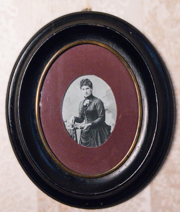 Retrato de mujer