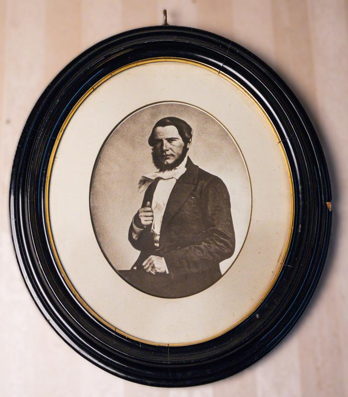 Retrato de hombre