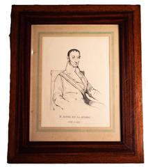 Retrato de Jaime Guarda