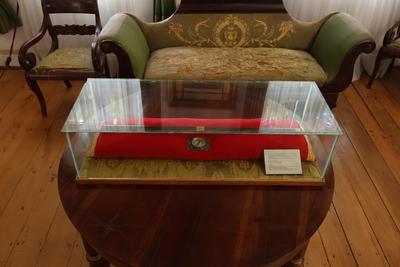Bastón de Lord Cochrane