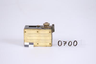 Instrumento de medición
