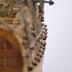 Maqueta de navío español Montañés