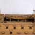 Maqueta de navío español Montañés