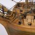 Maqueta de navío español Montañés