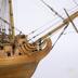 Maqueta de navío español Montañés