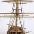 Maqueta de navío español Montañés