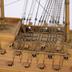 Maqueta de navío español Montañés