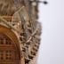 Maqueta de navío español Montañés
