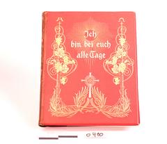 Libro "Sch bin bei euch alle cage"