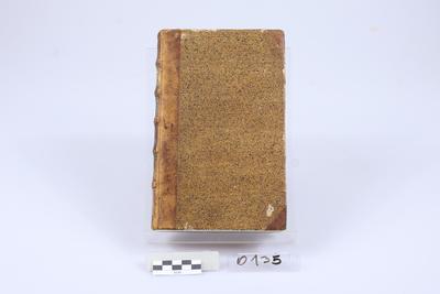 Libro de sermones