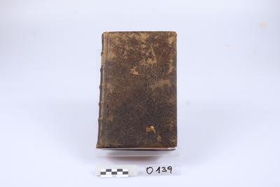 Libro de sermones