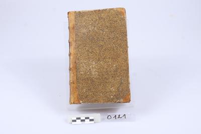Libro de sermones