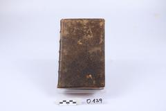 Libro de sermones